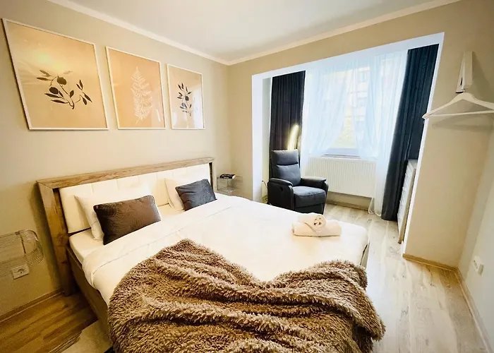 Hygge Place To Stay - Self Check In Nonstop 24H-Wifi