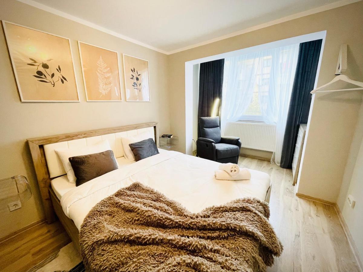 Hygge Place To - Self Check In Nonstop 24h-wifi Apartment *
