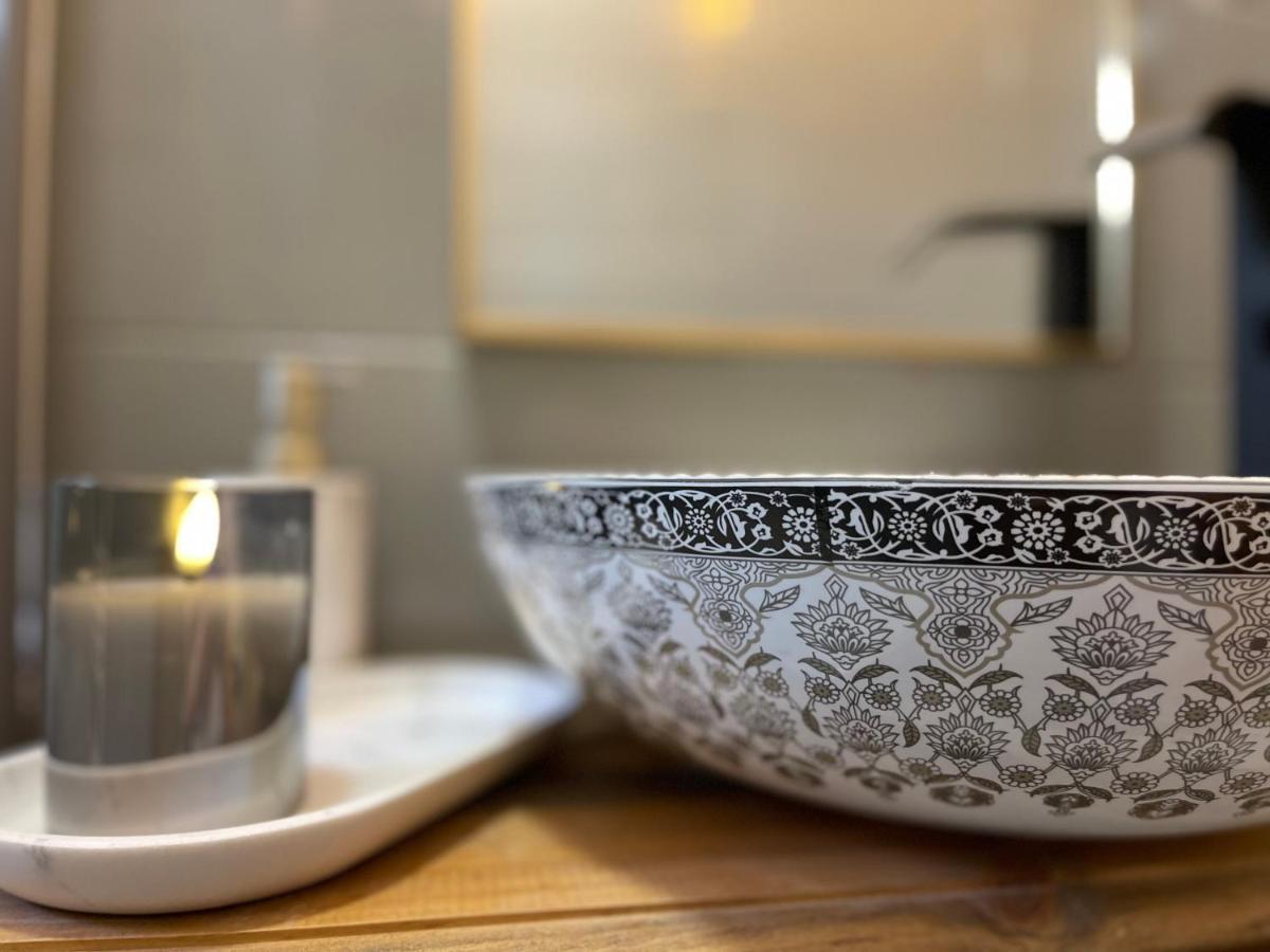 Apartment Hygge Place To - Self Check In Nonstop 24h-wifi Resita