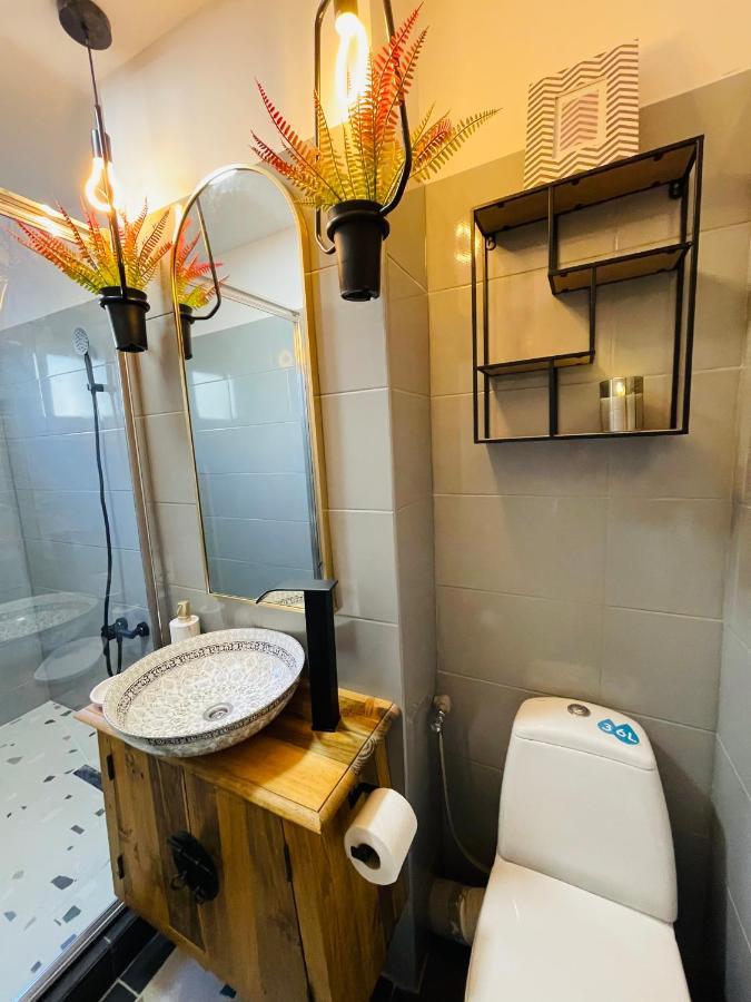 Apartment Hygge Place To - Self Check In Nonstop 24h-wifi *