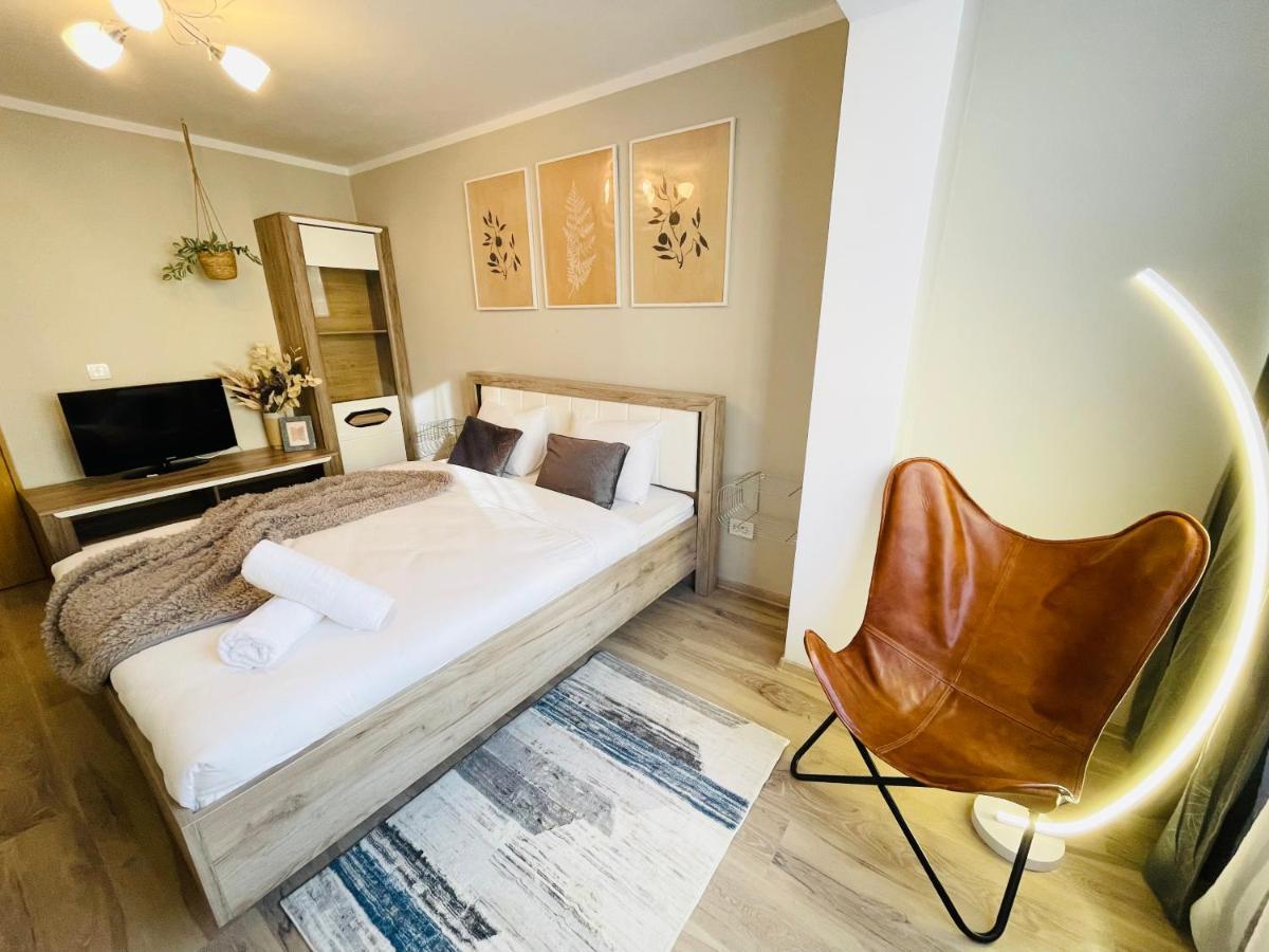 Apartment Hygge Place To - Self Check In Nonstop 24h-wifi *